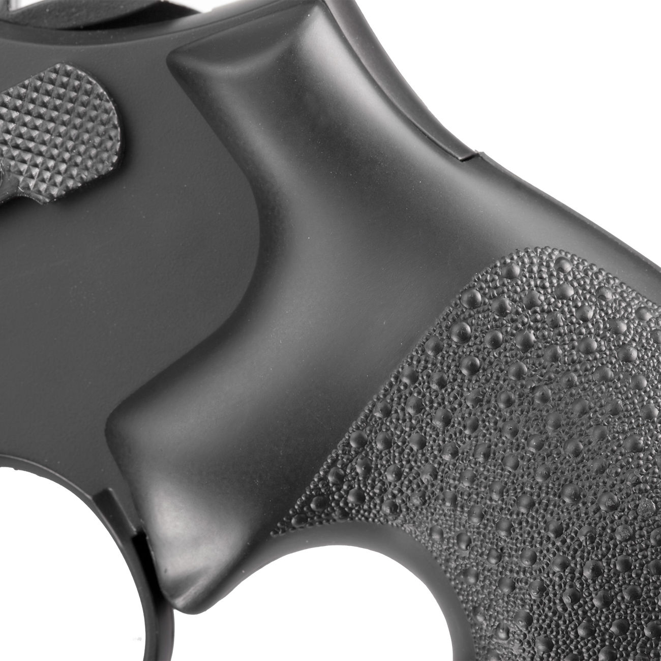 Ersatzteileset UHC M-19 6 Zoll Revolver mit Hlsen Springer 6mm BB schwarz Bild 4