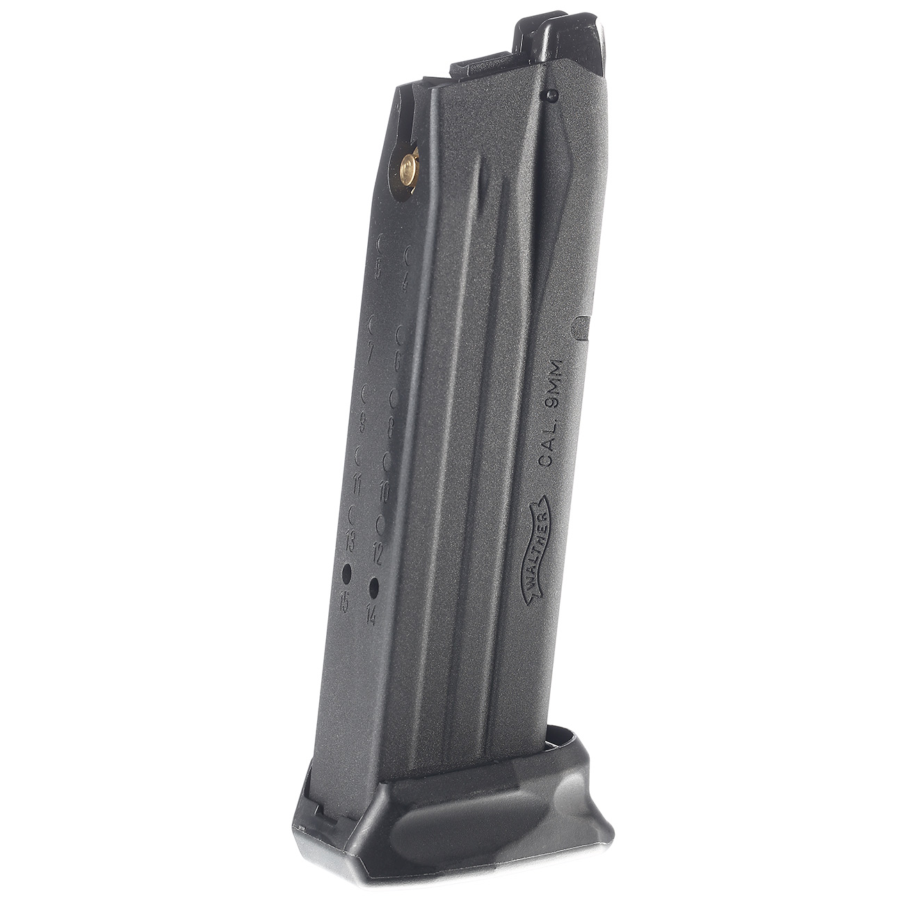 VFC Walther PPQ M2 CO2 BB Magazin 30 Schuss schwarz Bild 1