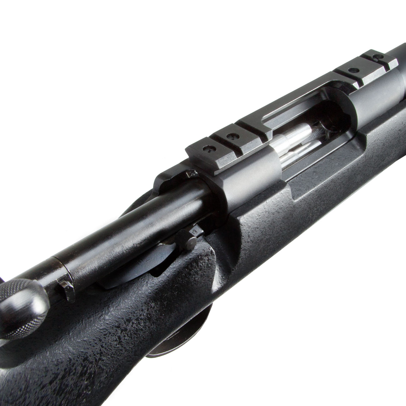 Tanaka Works M24 SWS m. Hlsenauswurf Gas Bolt Action Sniper 6mm BB schwarz V2 Bild 2