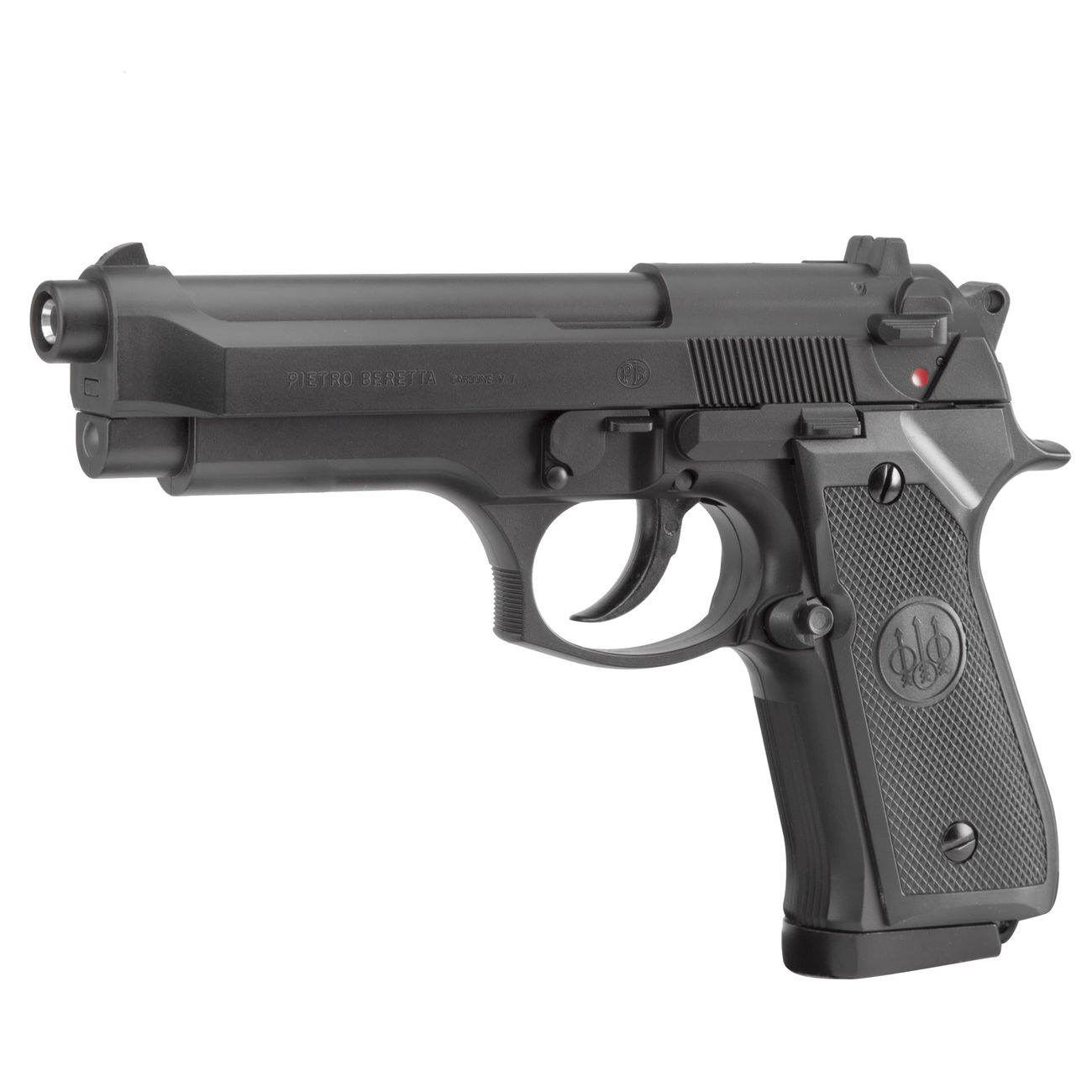 Beretta M92 FS CO2 NBB 6mm BB schwarz