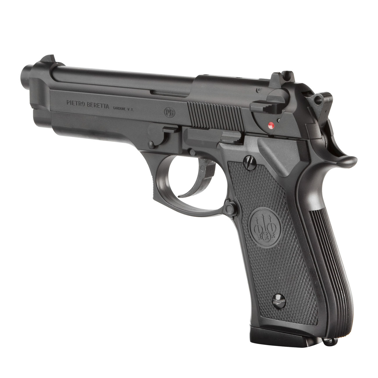 Umarex Beretta M92 FS CO2 NBB 6mm BB schwarz Bild 3