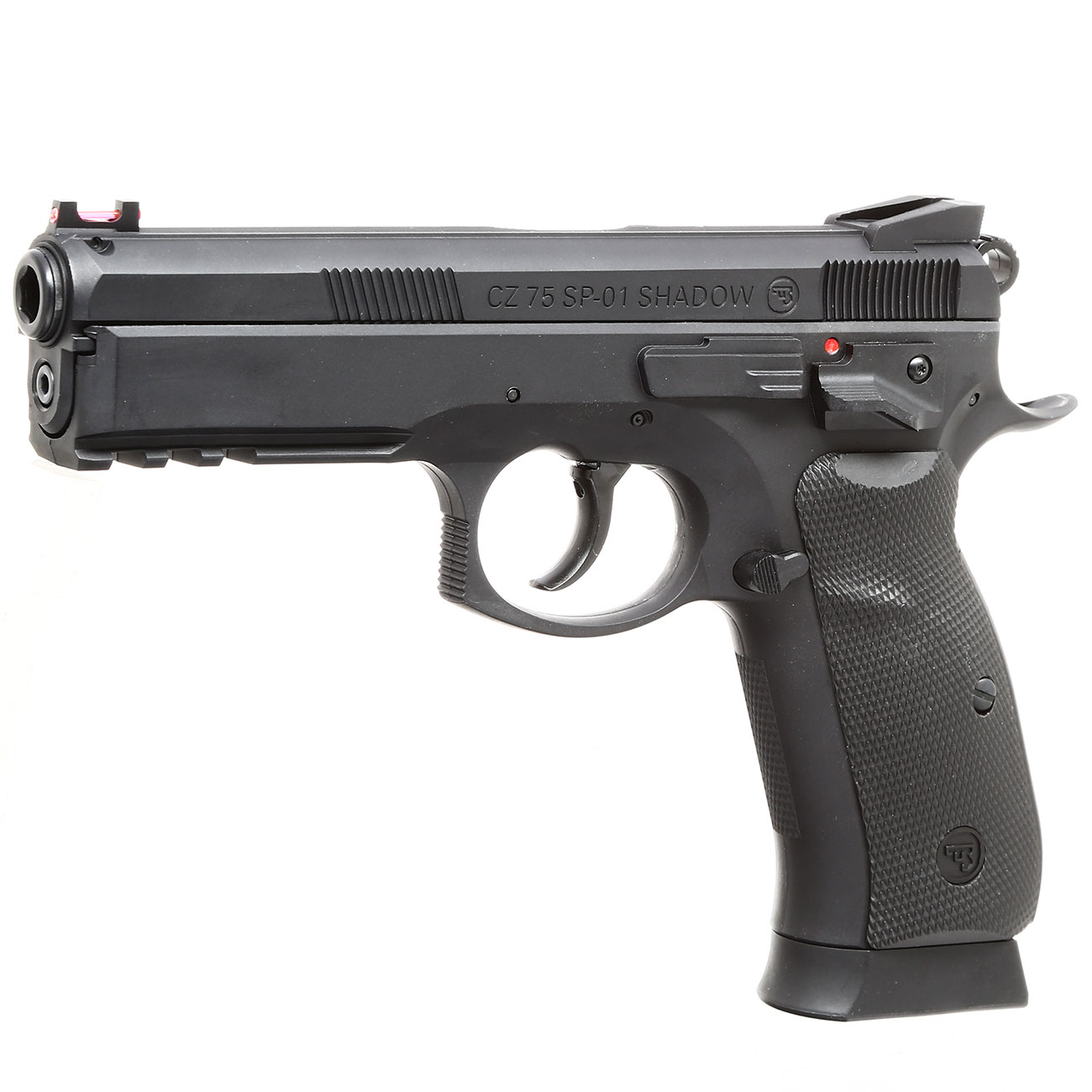 ASG CZ 75 SP-01 Shadow CO2 NBB 6mm BB schwarz