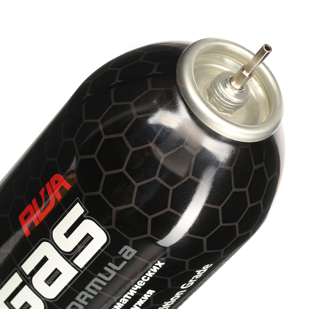 RWA Platinum Performance Formula Green Gas 600ml Bild 1