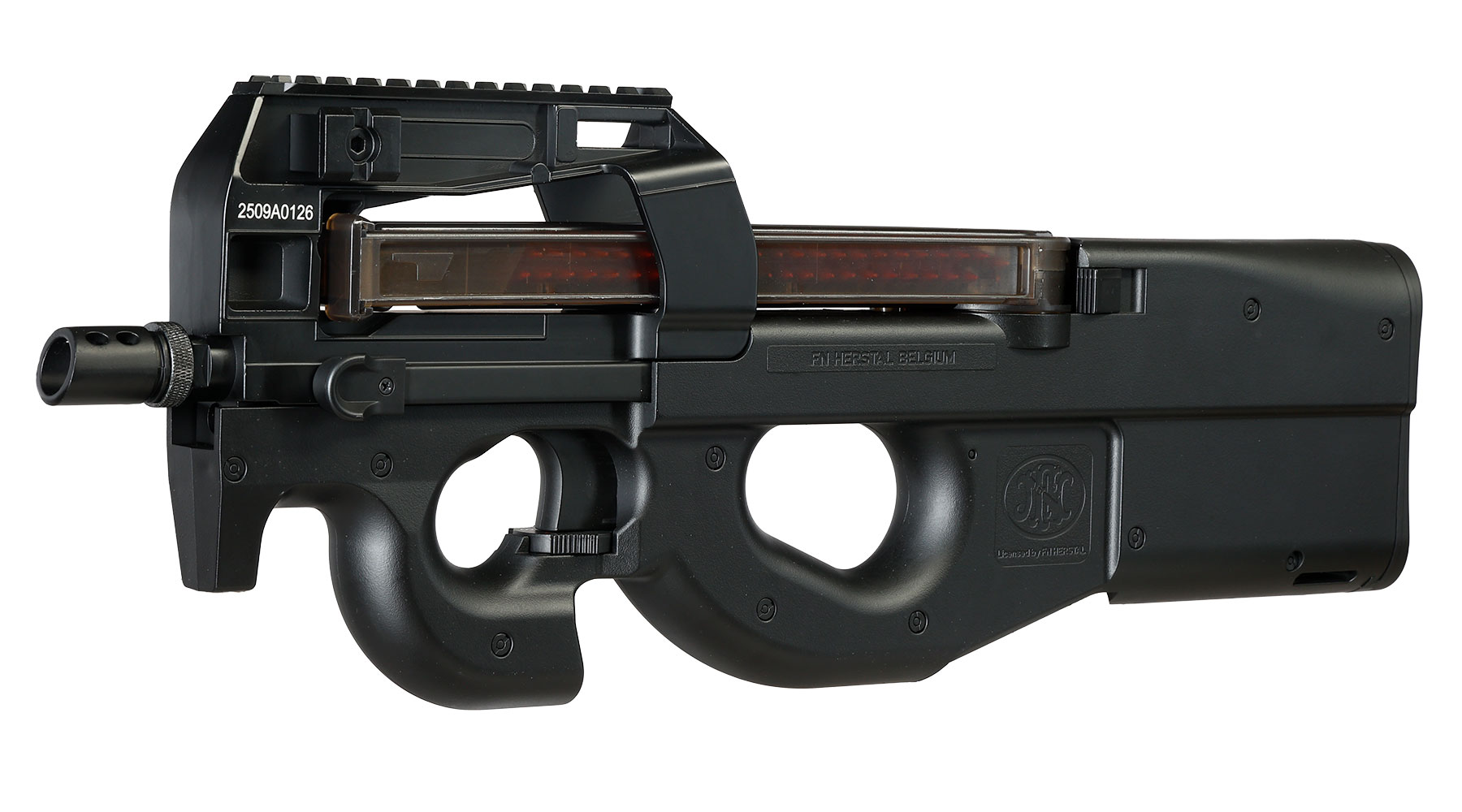 Cyma FN Herstal P90 TR S-AEG 6mm BB schwarz