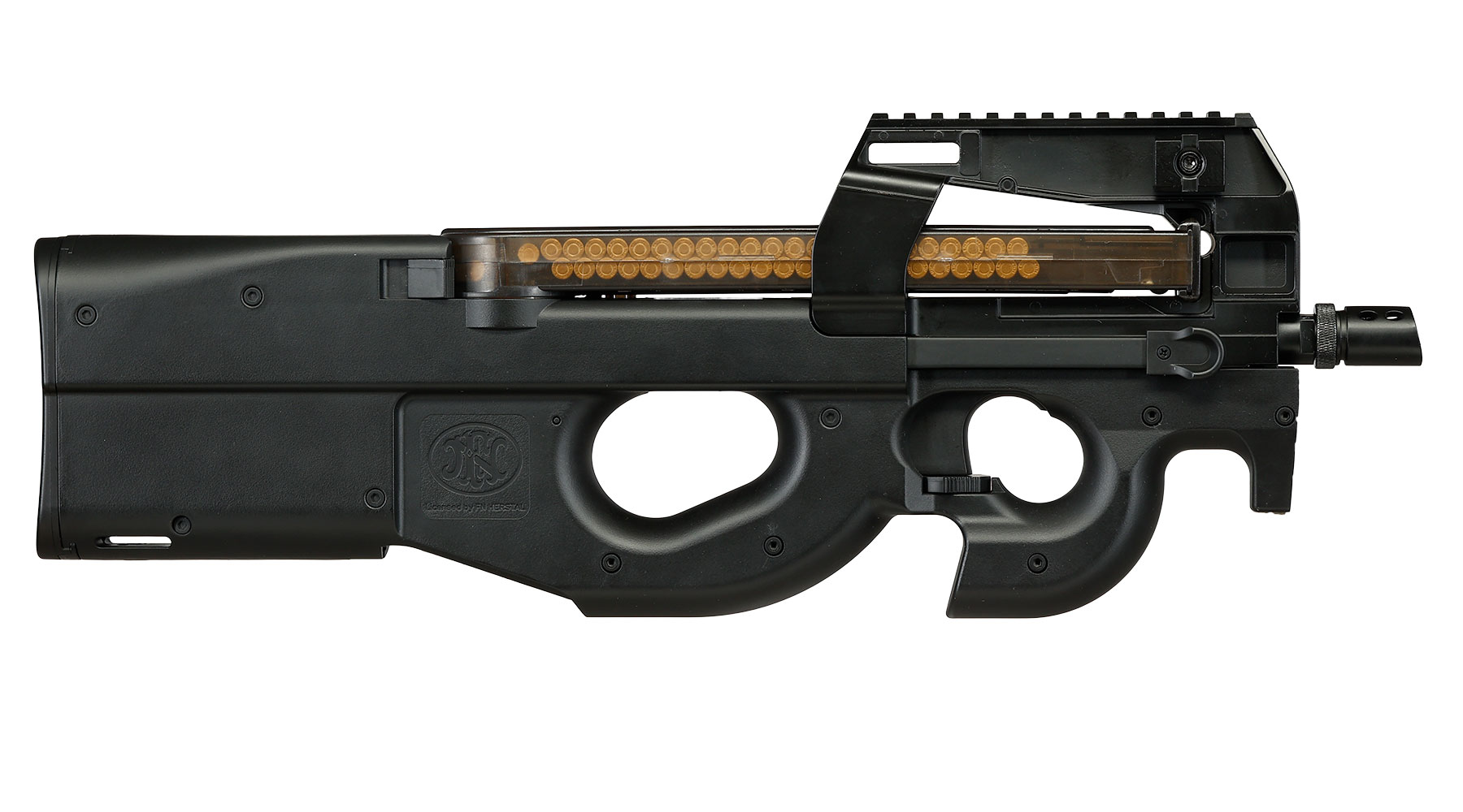 Cyma FN Herstal P90 TR S-AEG 6mm BB schwarz Bild 2