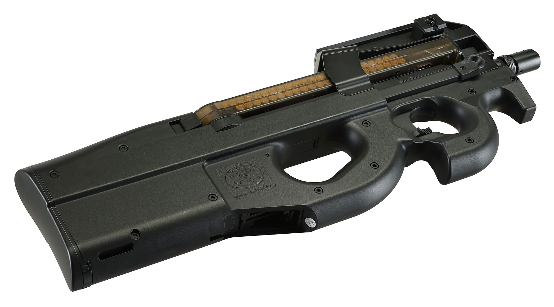 Cyma FN Herstal P90 TR S-AEG 6mm BB schwarz Bild 4