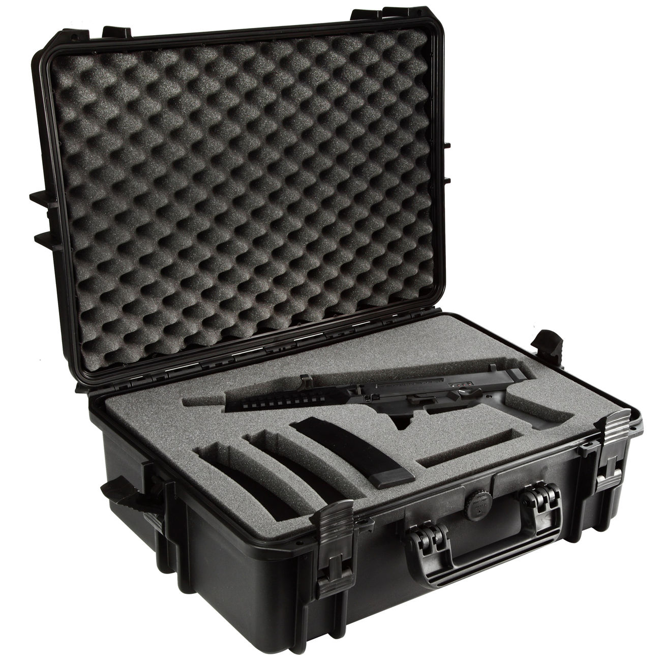 ASG CZ Scorpion EVO 3 A1 Field Case Waffenkoffer schwarz kaufen