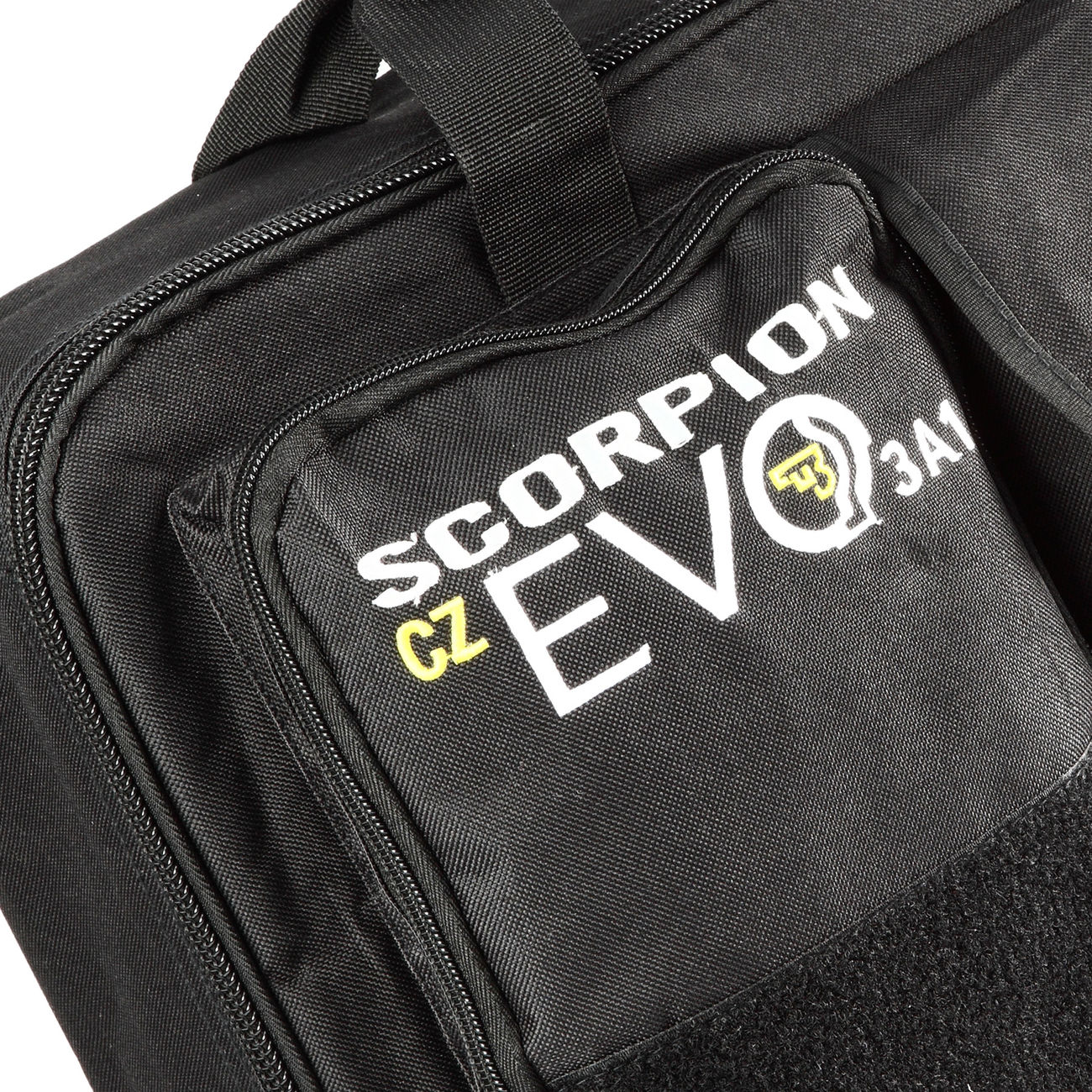 ASG CZ Scorpion EVO 3 A1 Waffentasche schwarz Bild 1