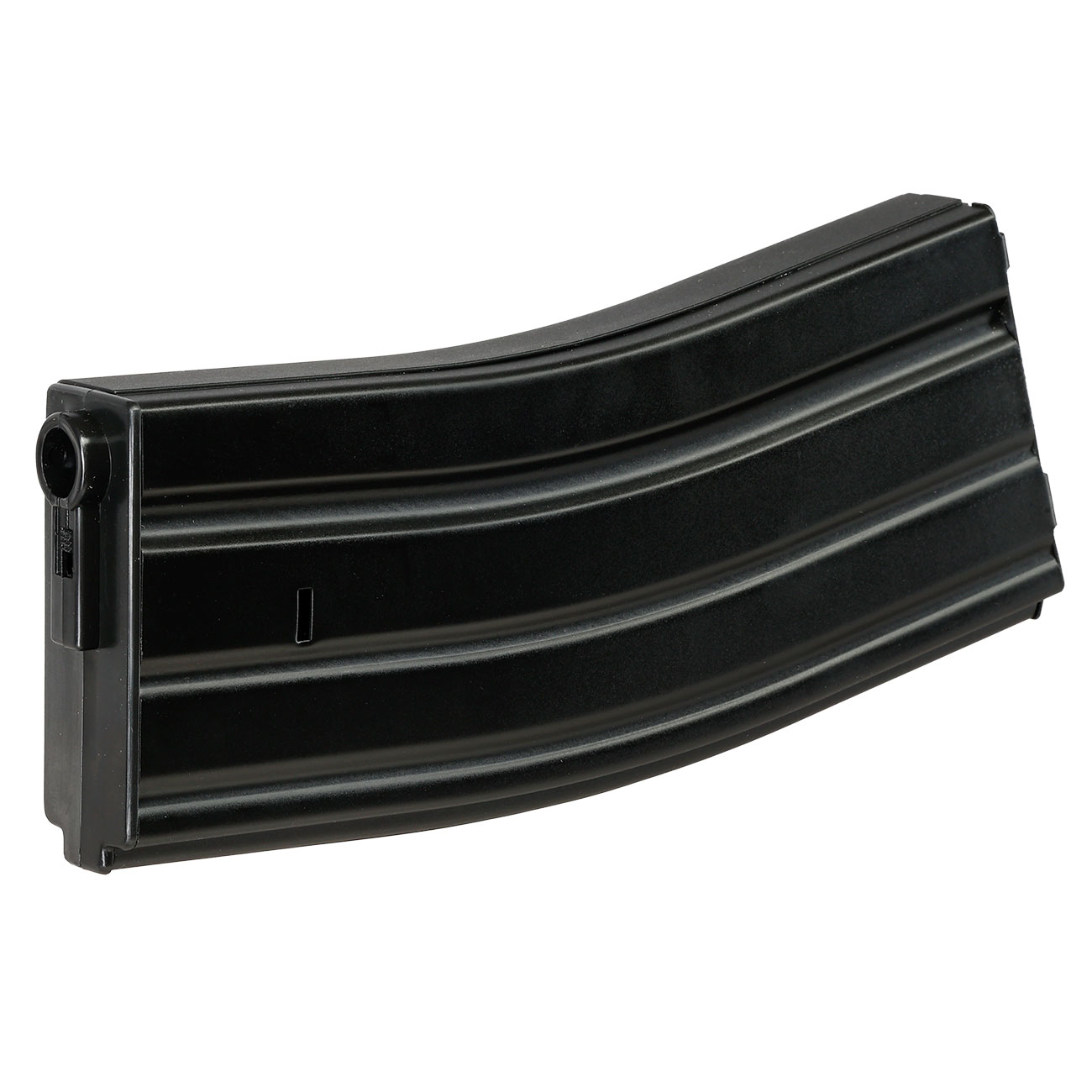ASG M4 / M16 Magazin Mid-Cap 130 Schuss schwarz