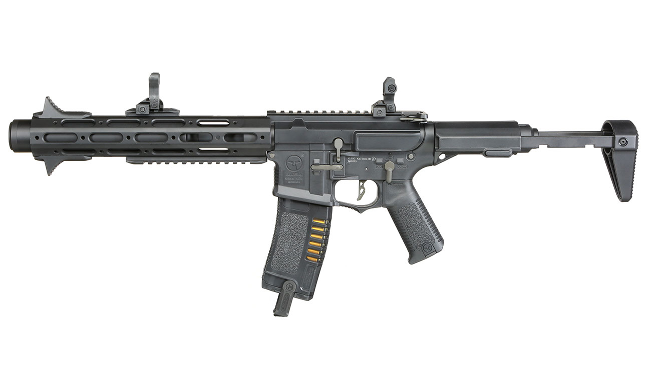 Ares Amoeba M4 AM-013 EFC-System Gen. 3 S-AEG 6mm BB schwarz Bild 1