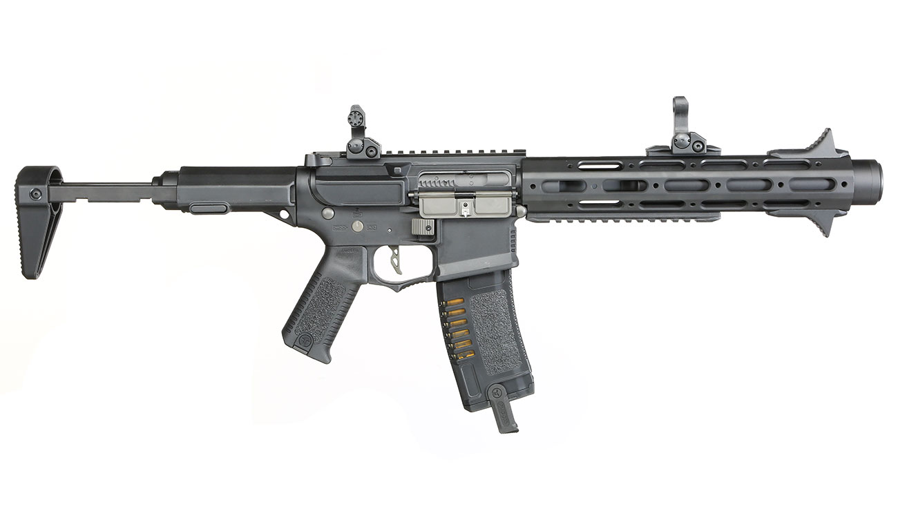 Ares Amoeba M4 AM-013 EFC-System Gen. 3 S-AEG 6mm BB schwarz Bild 2