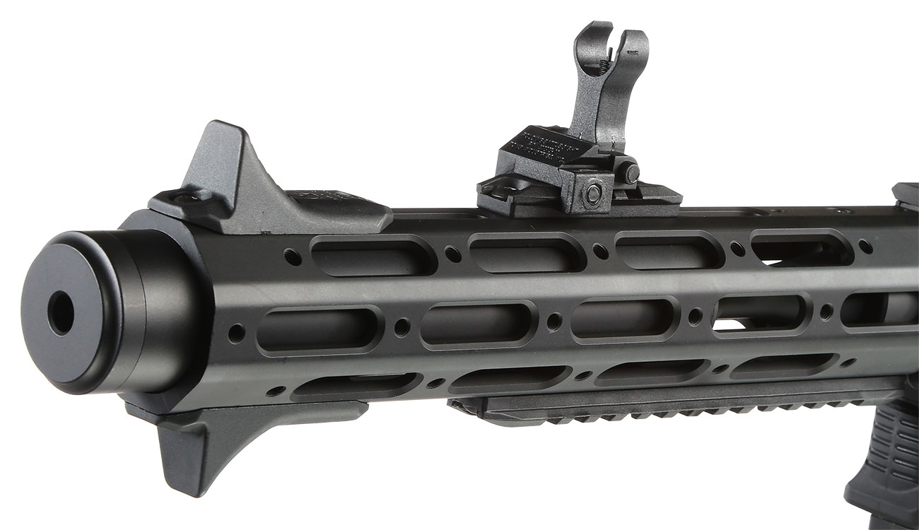 Ares Amoeba M4 AM-013 EFC-System Gen. 3 S-AEG 6mm BB schwarz Bild 6