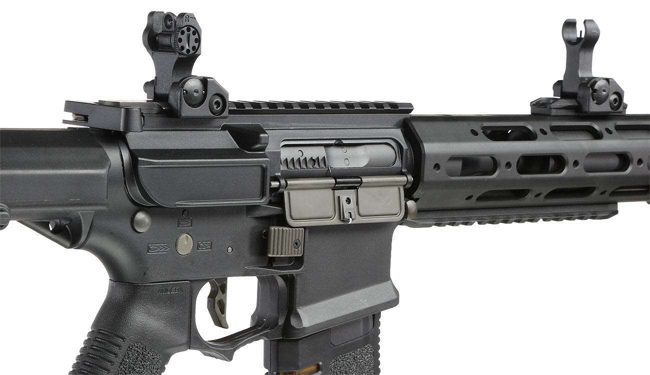 Ares Amoeba M4 AM-013 EFC-System Gen. 3 S-AEG 6mm BB schwarz Bild 8