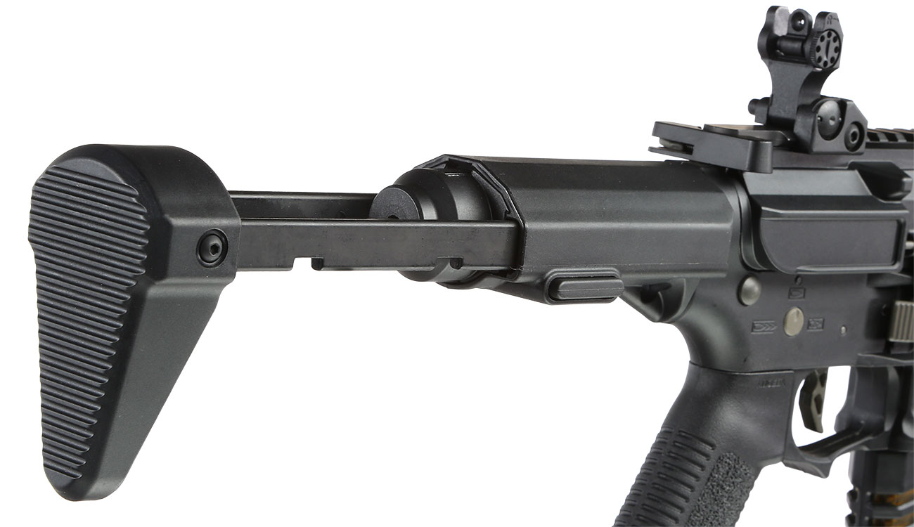 Ares Amoeba M4 AM-013 EFC-System Gen. 3 S-AEG 6mm BB schwarz Bild 9