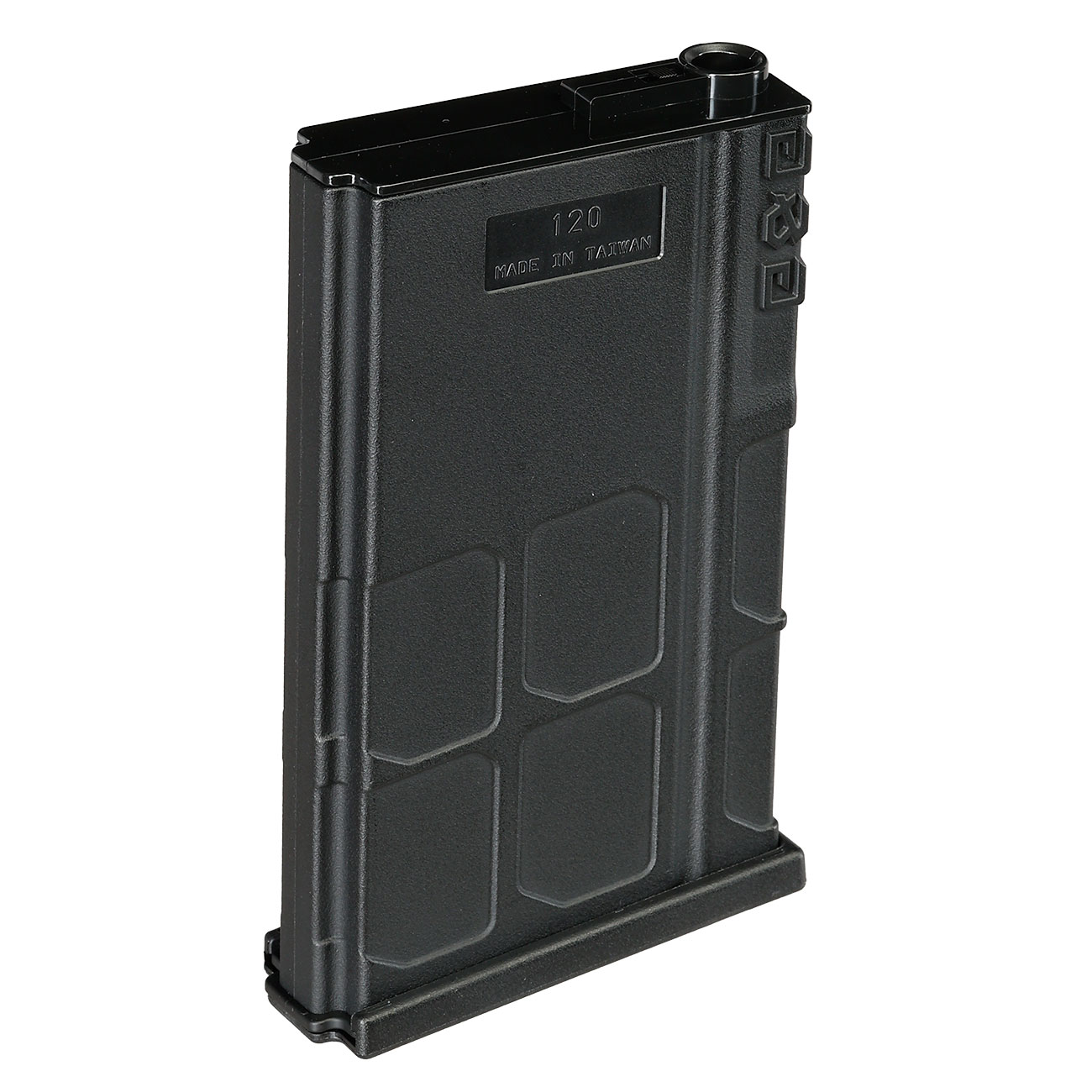 G&G GR25 Polymer Magazin 120 Schuss schwarz Bild 1