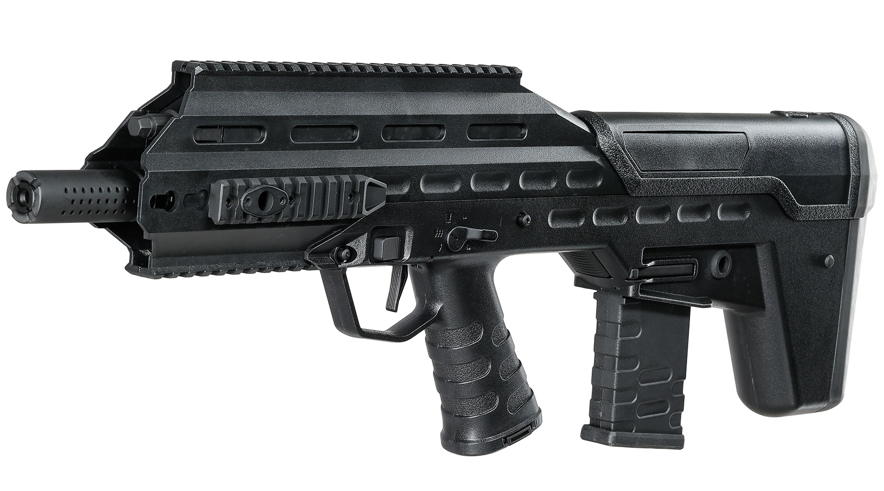 APS UAR 501 Airsoft Urban Assault Rifle S-AEG 6mm BB schwarz - Version 2