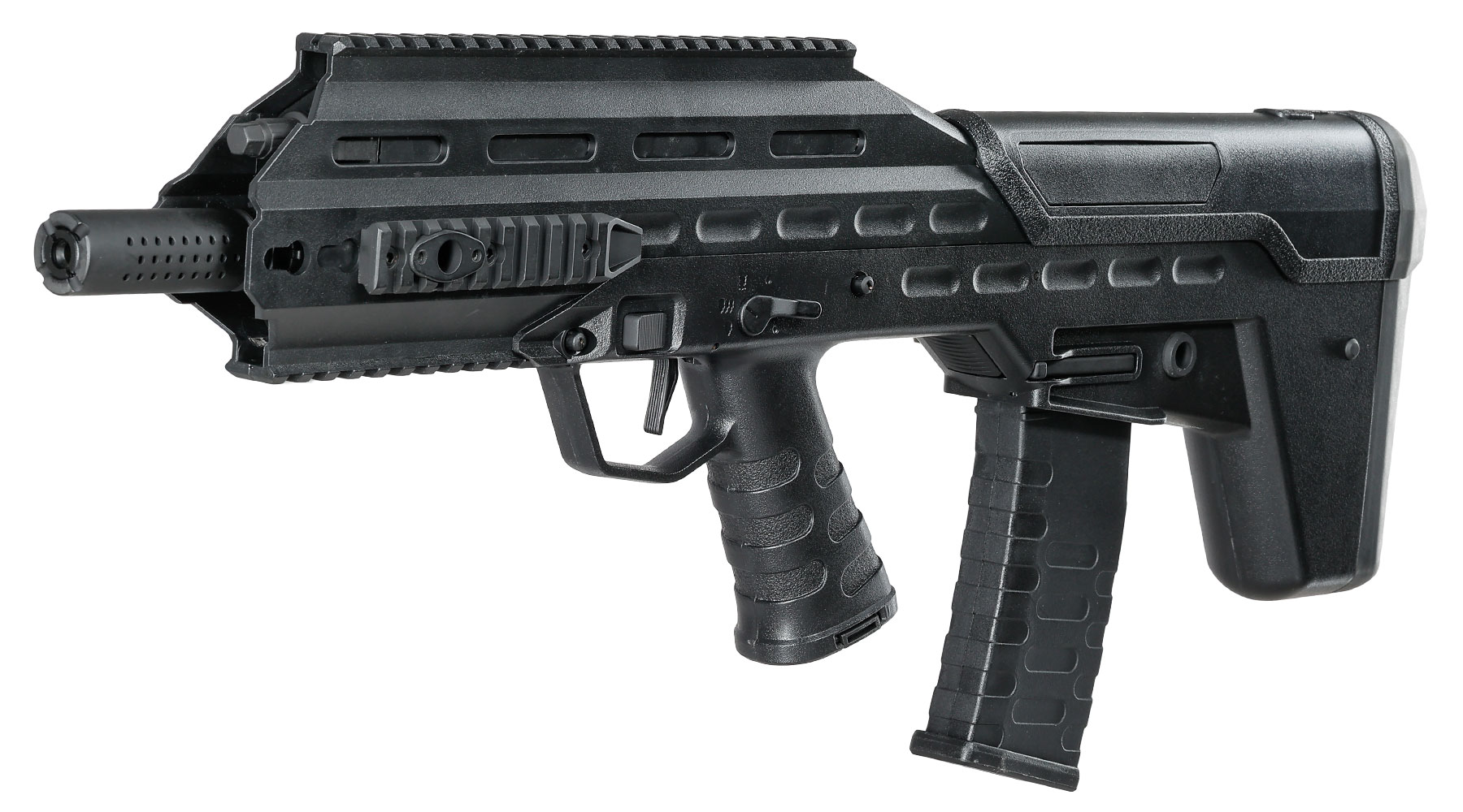 APS UAR 501 Airsoft Urban Assault Rifle S-AEG 6mm BB schwarz - Version 2 Bild 1