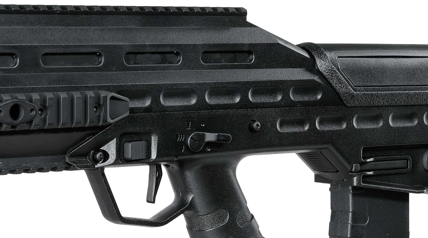 APS UAR 501 Airsoft Urban Assault Rifle S-AEG 6mm BB schwarz - Version 2 Bild 6