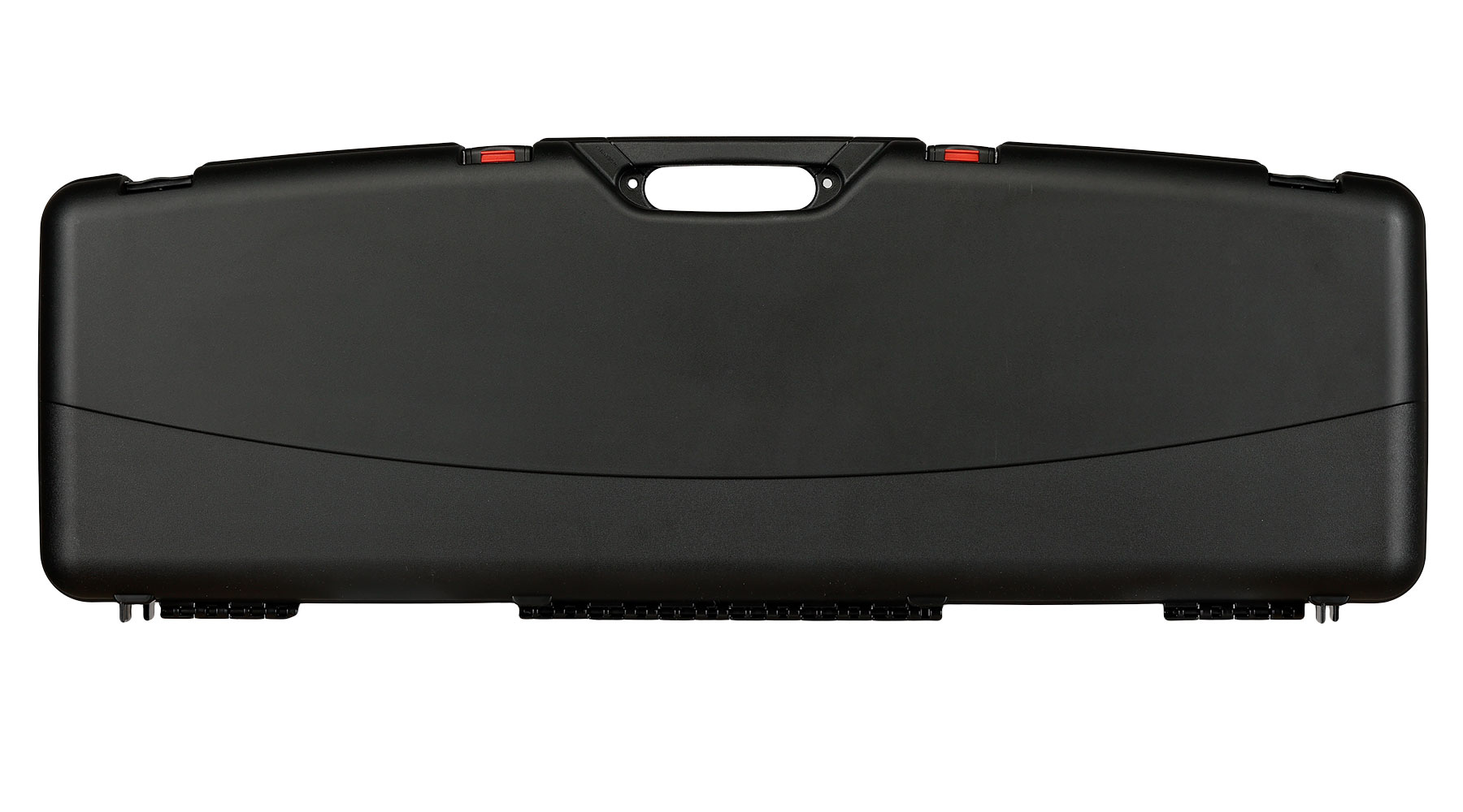 Madbull Waffenkoffer Premium 118 x 42 x 12 cm mit Zahlenschlsser / Waben-Schaumstoff schwarz Bild 3