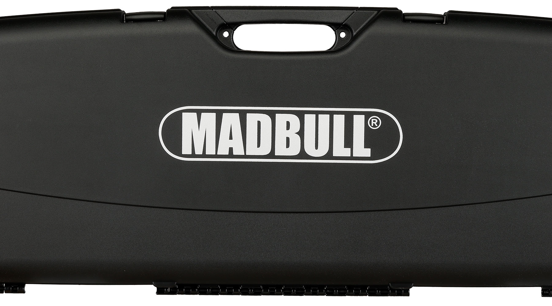 Madbull Waffenkoffer Premium 118 x 42 x 12 cm mit Zahlenschlsser / Waben-Schaumstoff schwarz Bild 8