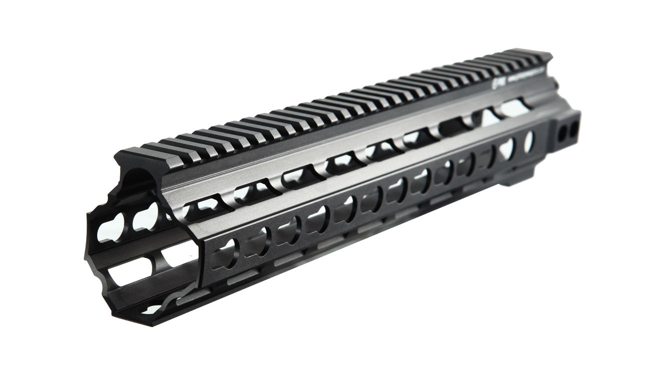 MadBull / PWS M4 DI Aluminium KeyMod Handguard 12 Zoll schwarz