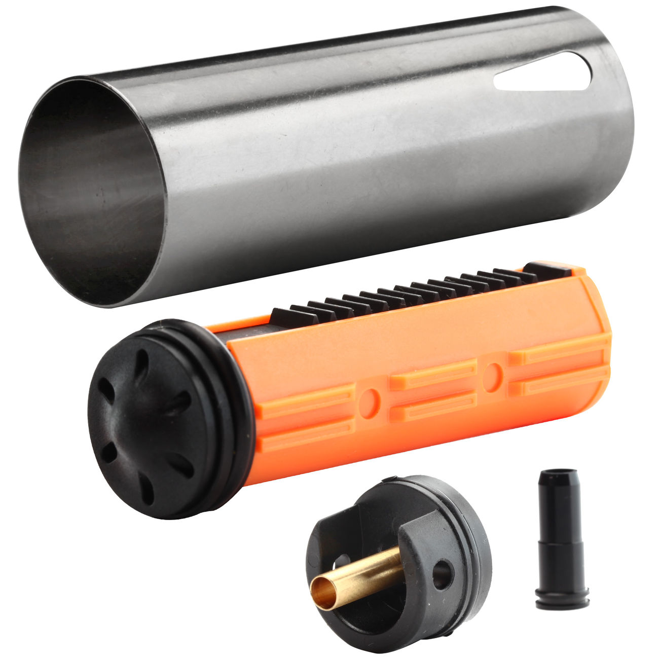 MadBull Upgrade Standard Cylinder Set f. M4A1 / RIS / SR16 Gewehr Serie