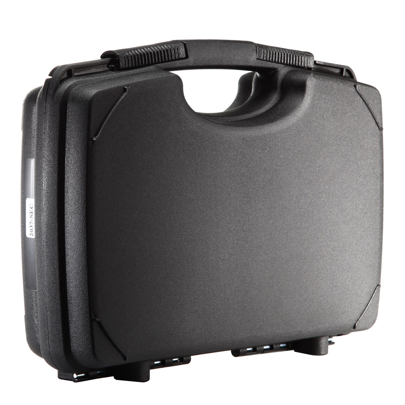 Negrini Universal Pistolenkoffer 29 x 19 x 7 cm schwarz Bild 1