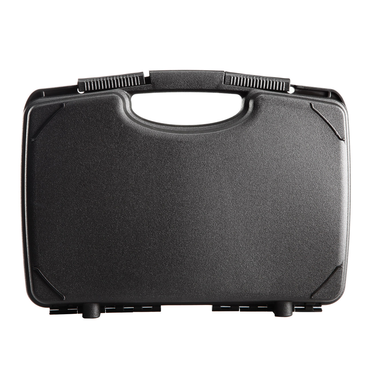 Negrini Universal Pistolenkoffer 29 x 19 x 7 cm schwarz Bild 1