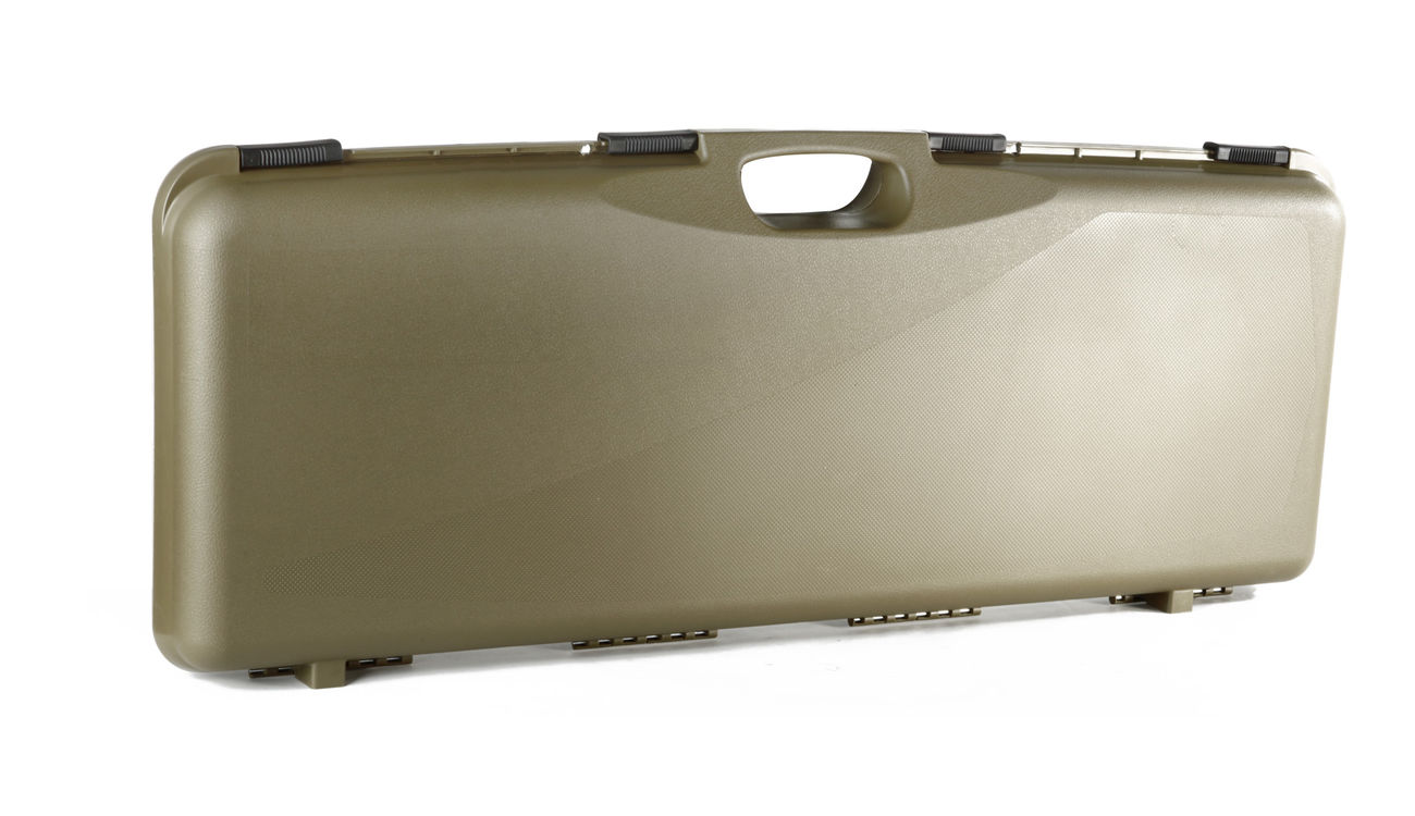 Negrini Universal Gewehrkoffer 82 x 29,5 x 8,5 cm coyote Bild 2