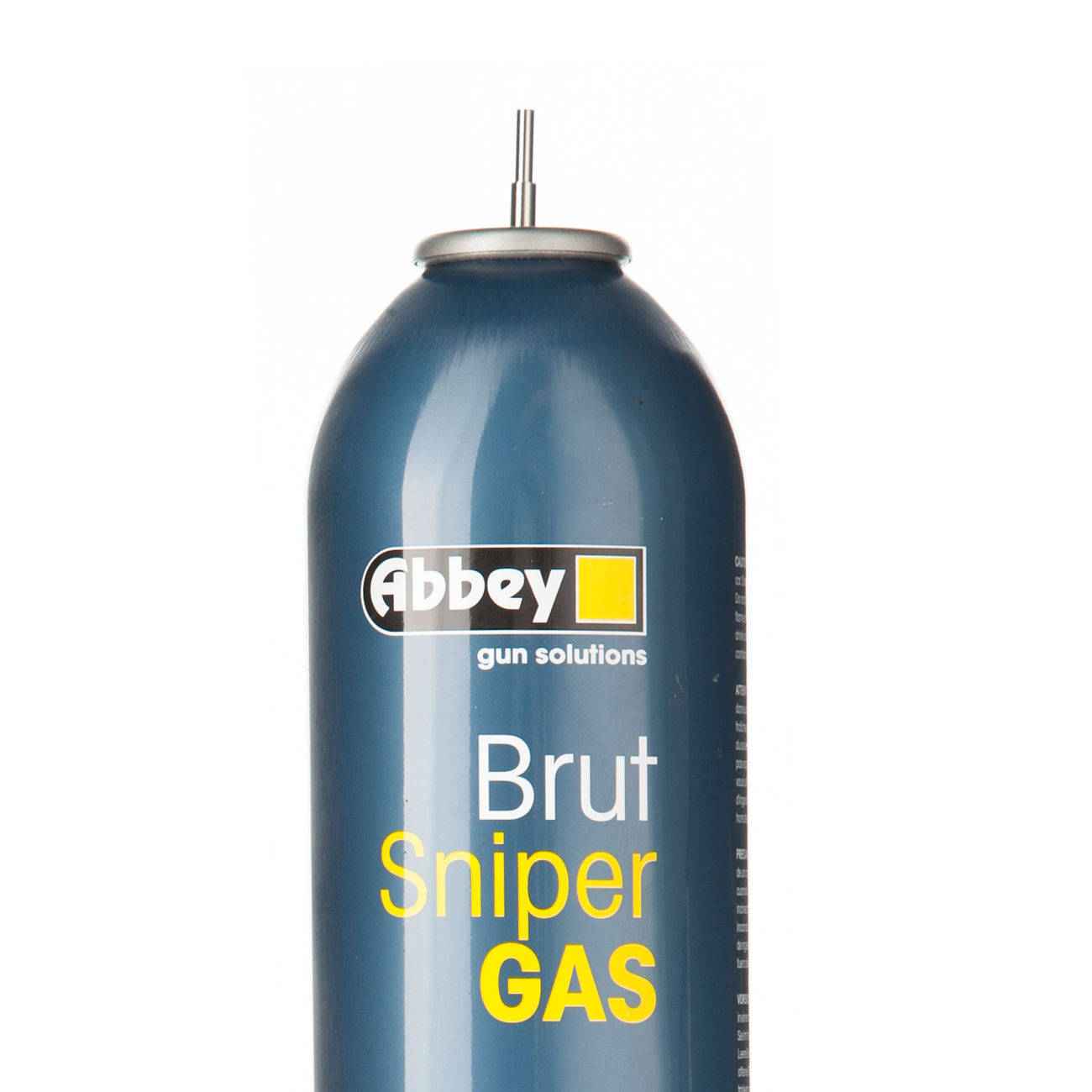 Abbey Softairgas Brut Sniper Gas Neue Rezeptur 700 ml Bild 1