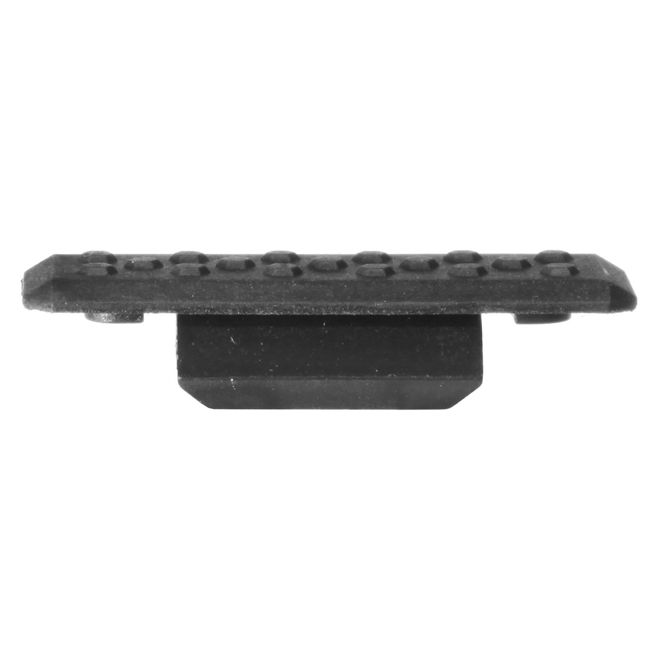 Strike Industries M-Lok Rail Cover Set (5 Stck) schwarz - Design V1 Bild 2