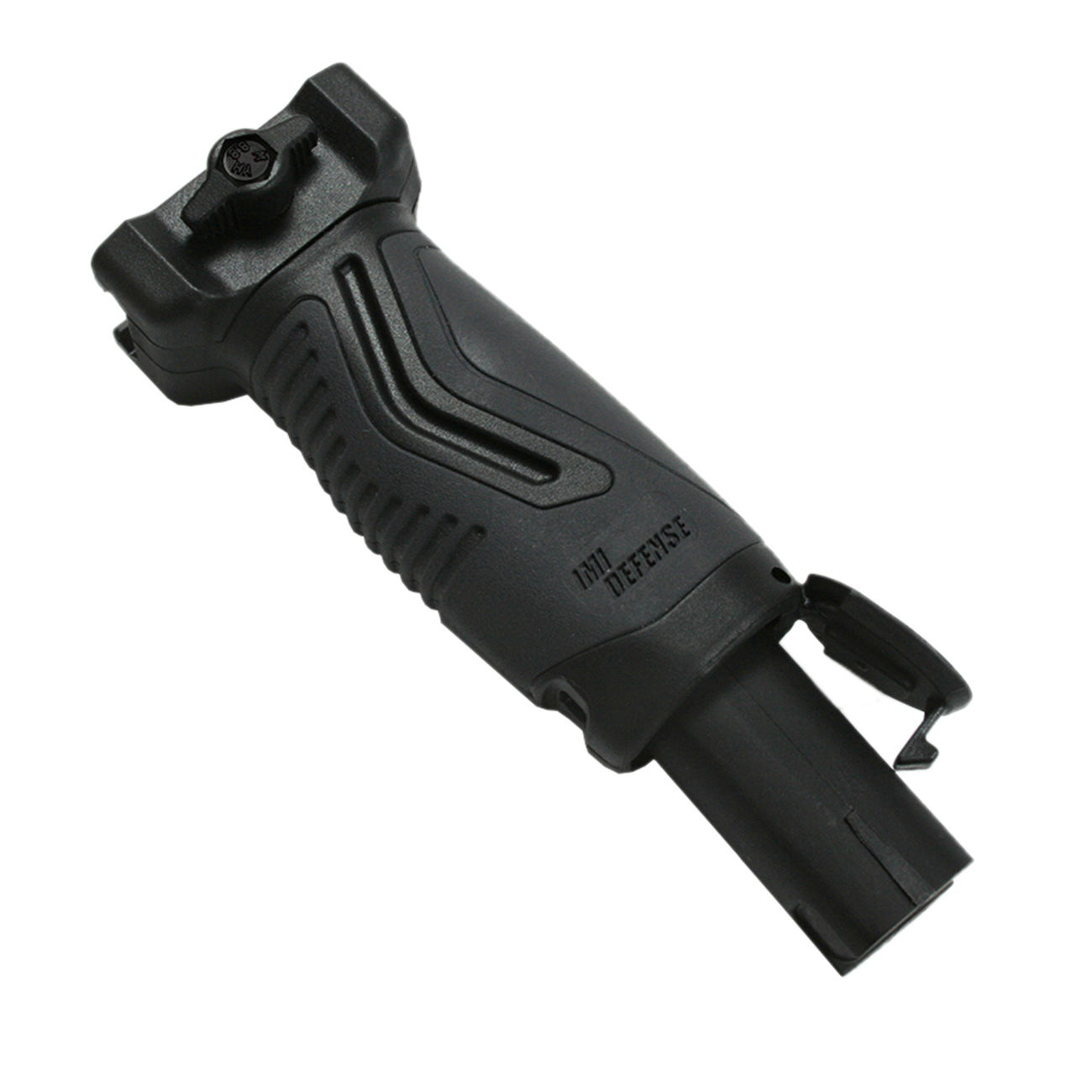 IMI Defense OVG Tactical Frontgriff f. 20 - 22mm Schienen schwarz Bild 1