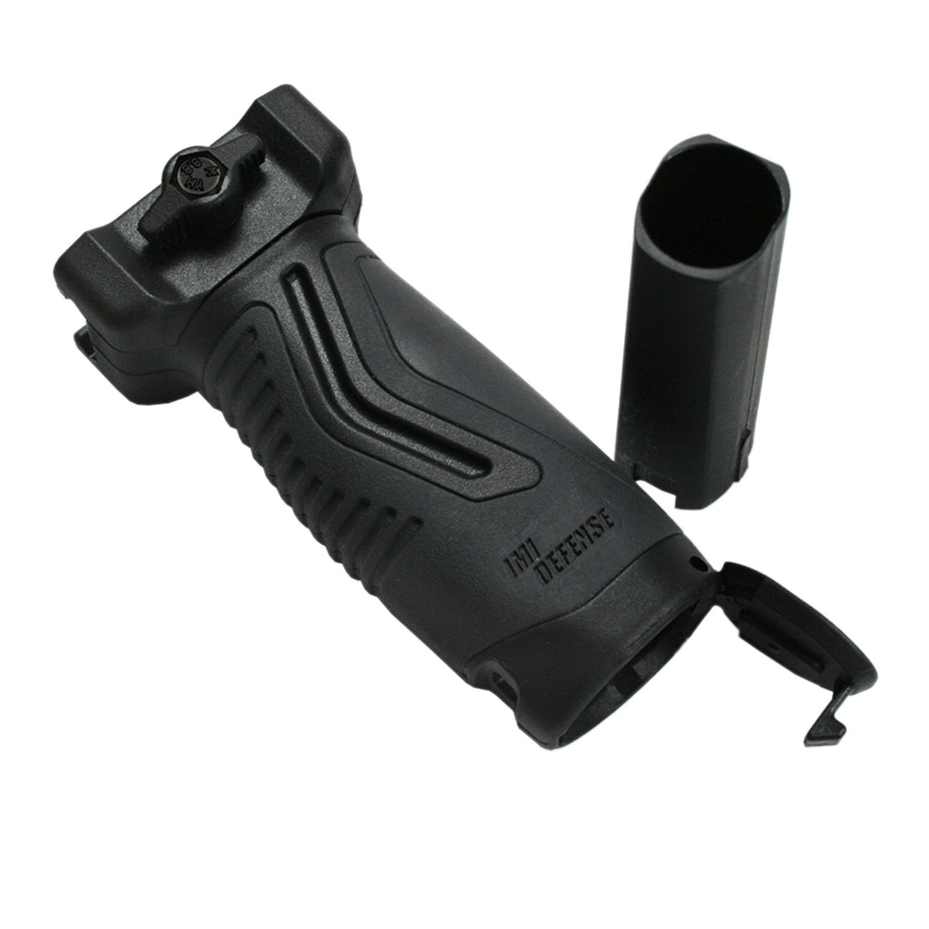 IMI Defense OVG Tactical Frontgriff f. 20 - 22mm Schienen schwarz Bild 2