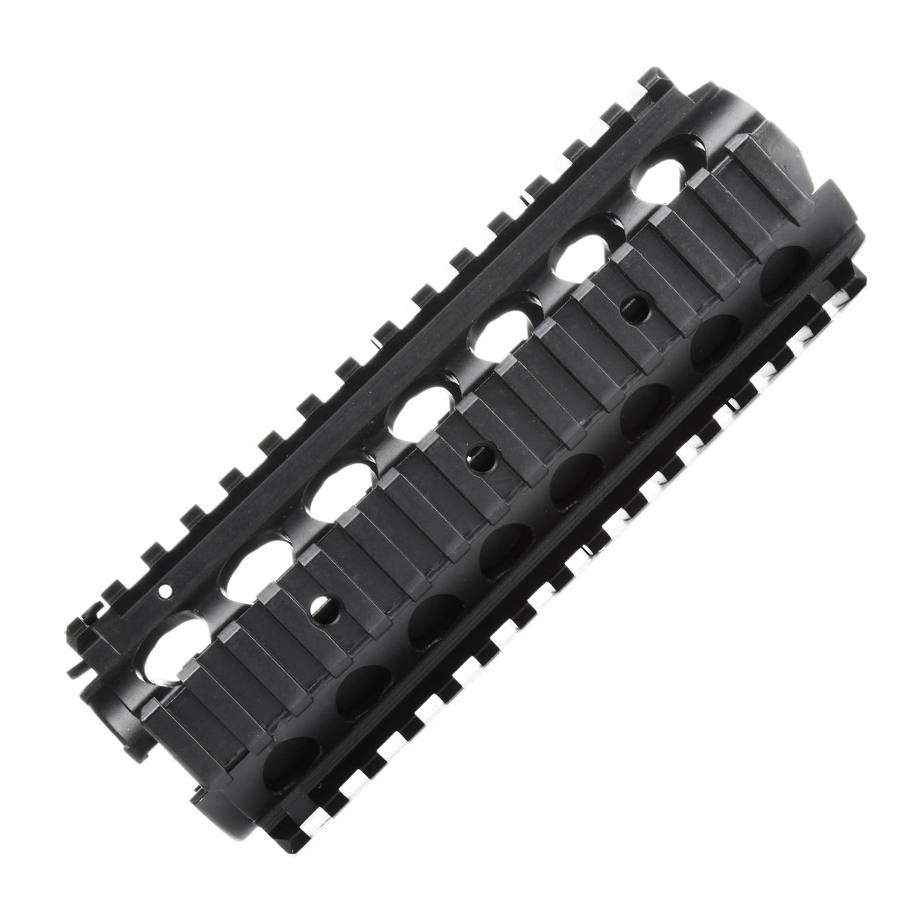 King Arms Aluminium M4 RIS Handguard Rail System schwarz Bild 1