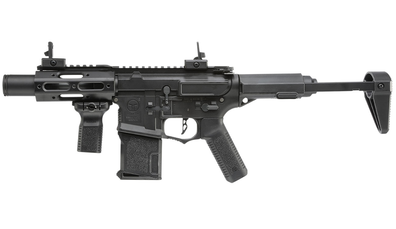 Ares Amoeba M4 AM-015 EFC-System S-AEG 6mm BB schwarz Bild 1