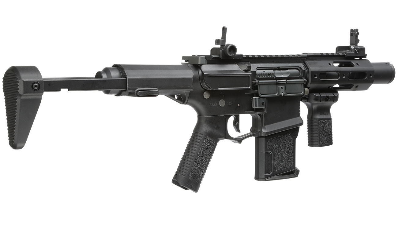 Ares Amoeba M4 AM-015 EFC-System S-AEG 6mm BB schwarz Bild 3