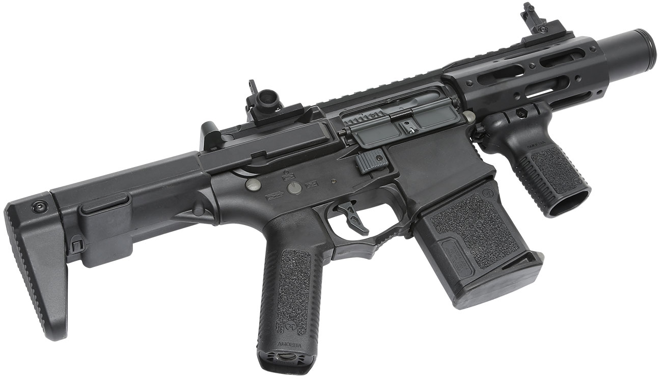 Ares Amoeba M4 AM-015 EFC-System S-AEG 6mm BB schwarz Bild 5