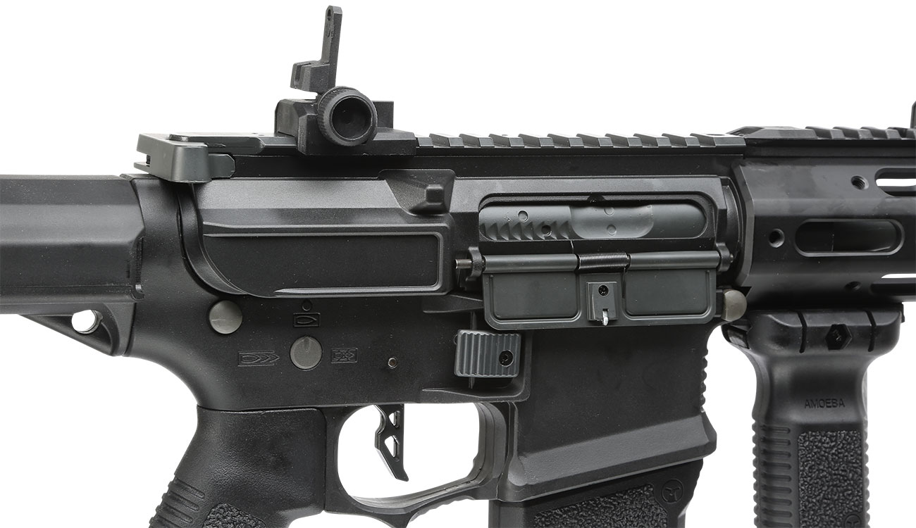 Ares Amoeba M4 AM-015 EFC-System S-AEG 6mm BB schwarz Bild 8