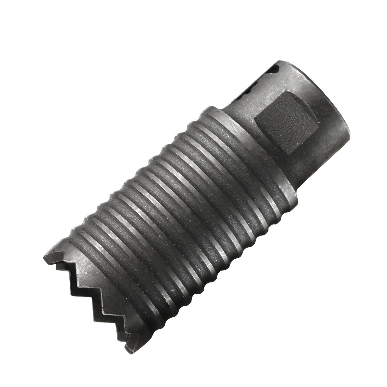 Dytac Stahl Claymore Flash-Hider grau 14mm+ Bild 1