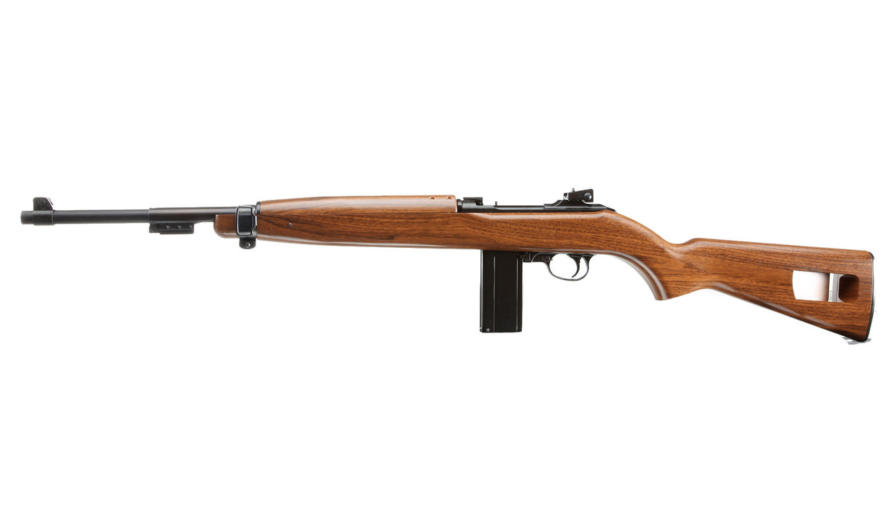 Marushin M1 Carbine Vollmetall CO2 BlowBack 6mm BB Kotte & Zeller