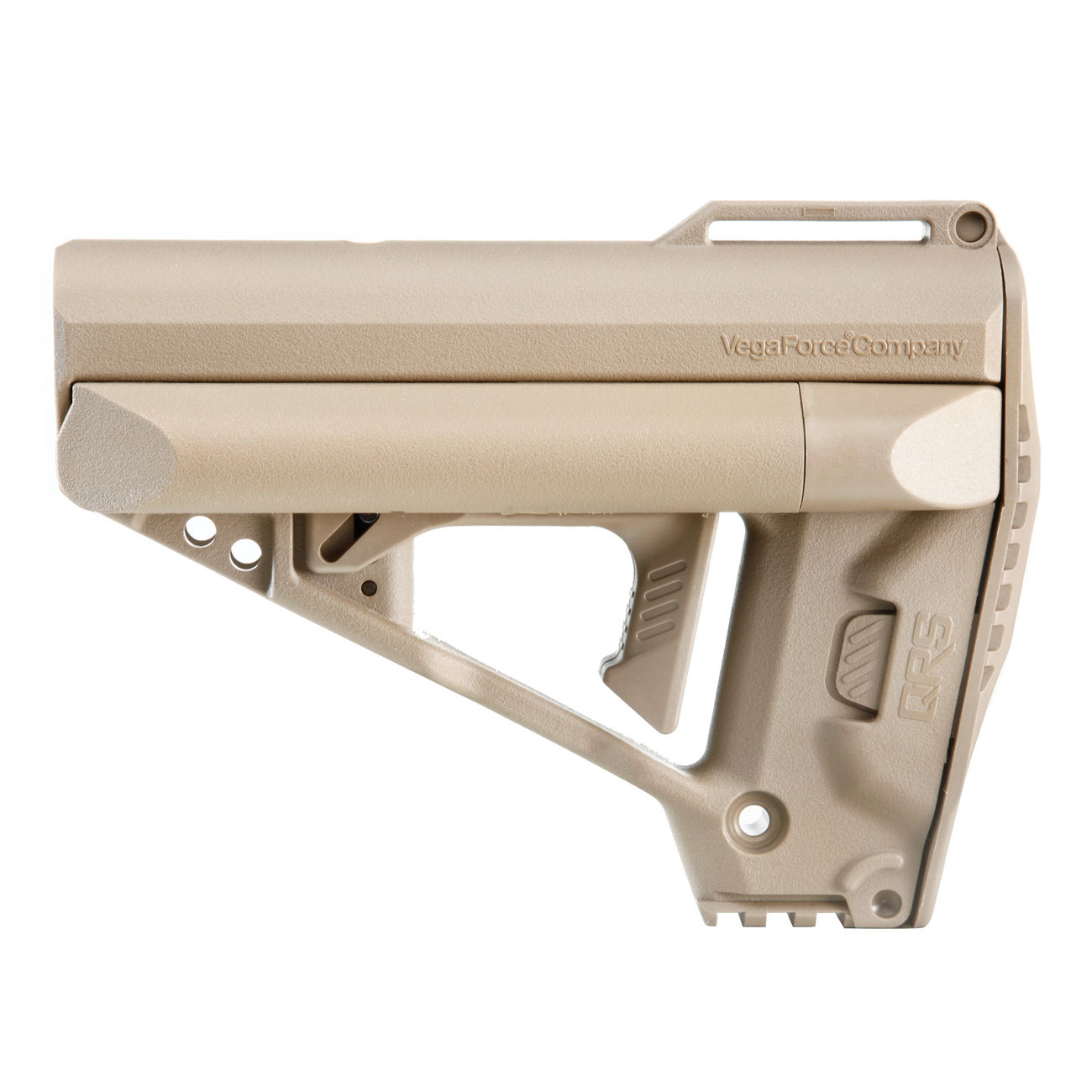 VFC M4 QRS Quick Response Schaft tan Bild 1