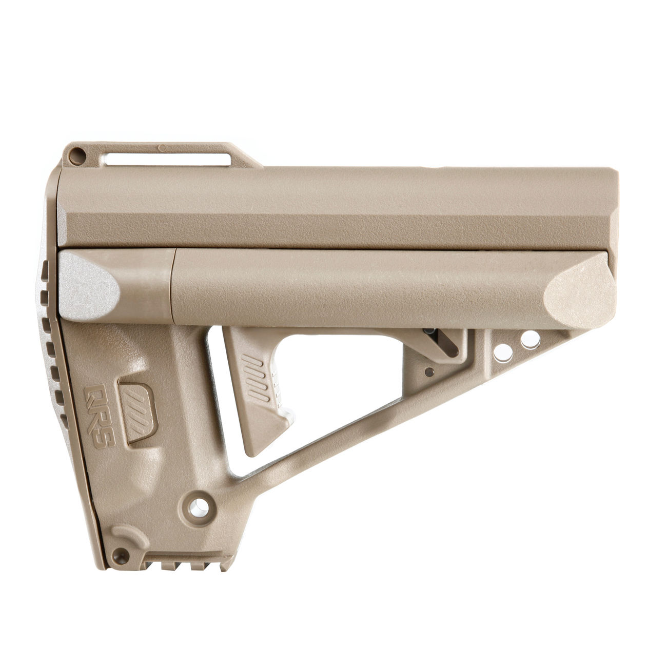 VFC M4 QRS Quick Response Schaft tan Bild 2