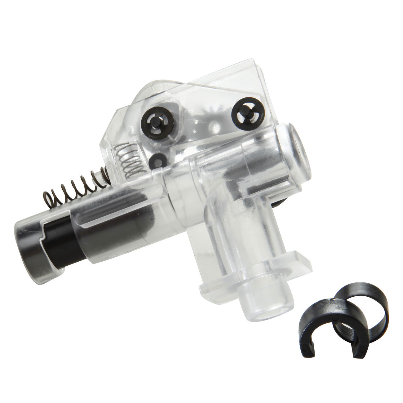 VFC M4 / M16 S-AEG Hop-Up Chamber Komplettset transparent Bild 1