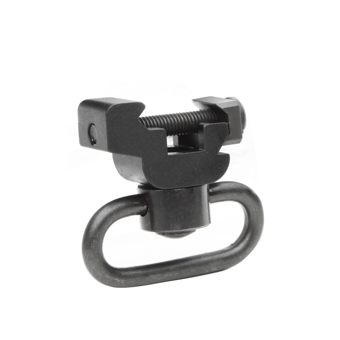 VFC KAC-Type Tragegurt Adapter inkl. QD Swivel f. 20 - 22mm Schienen schwarz