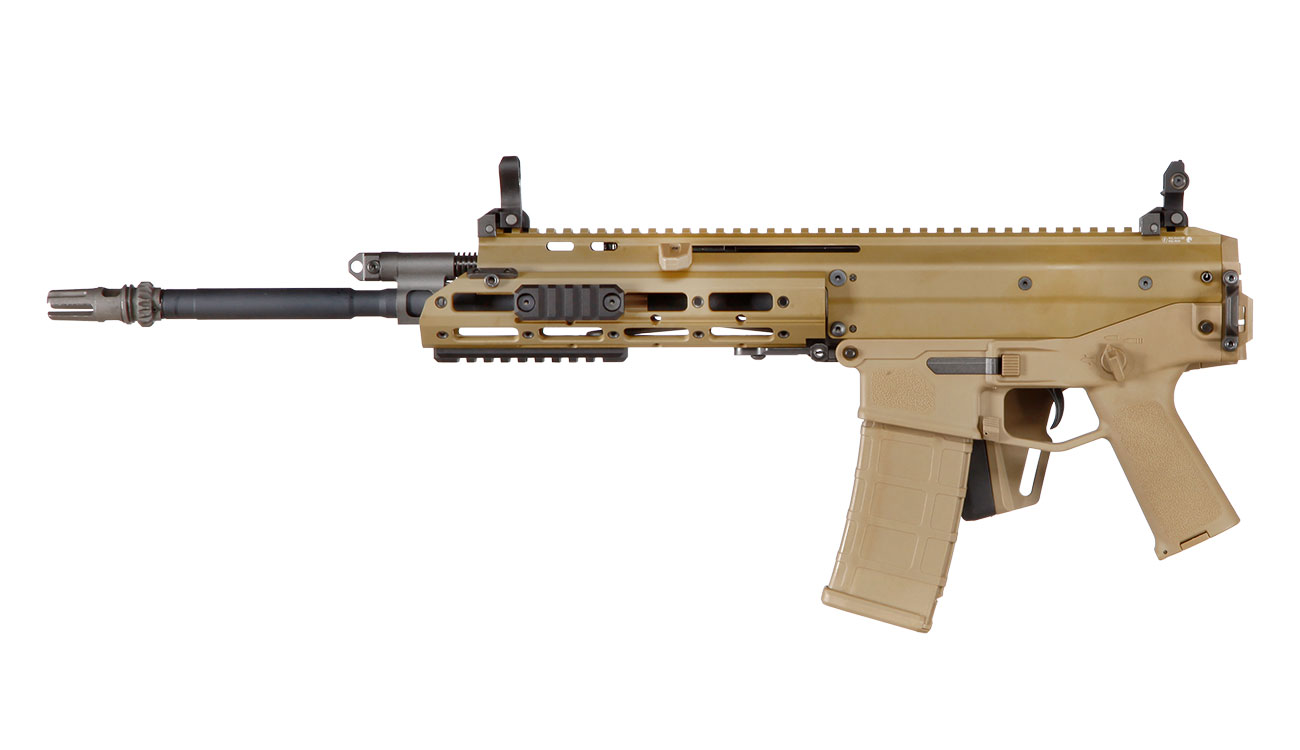 Wei-ETech MSK Open-Bolt Gas-Blow-Back 6mm BB tan Bild 2