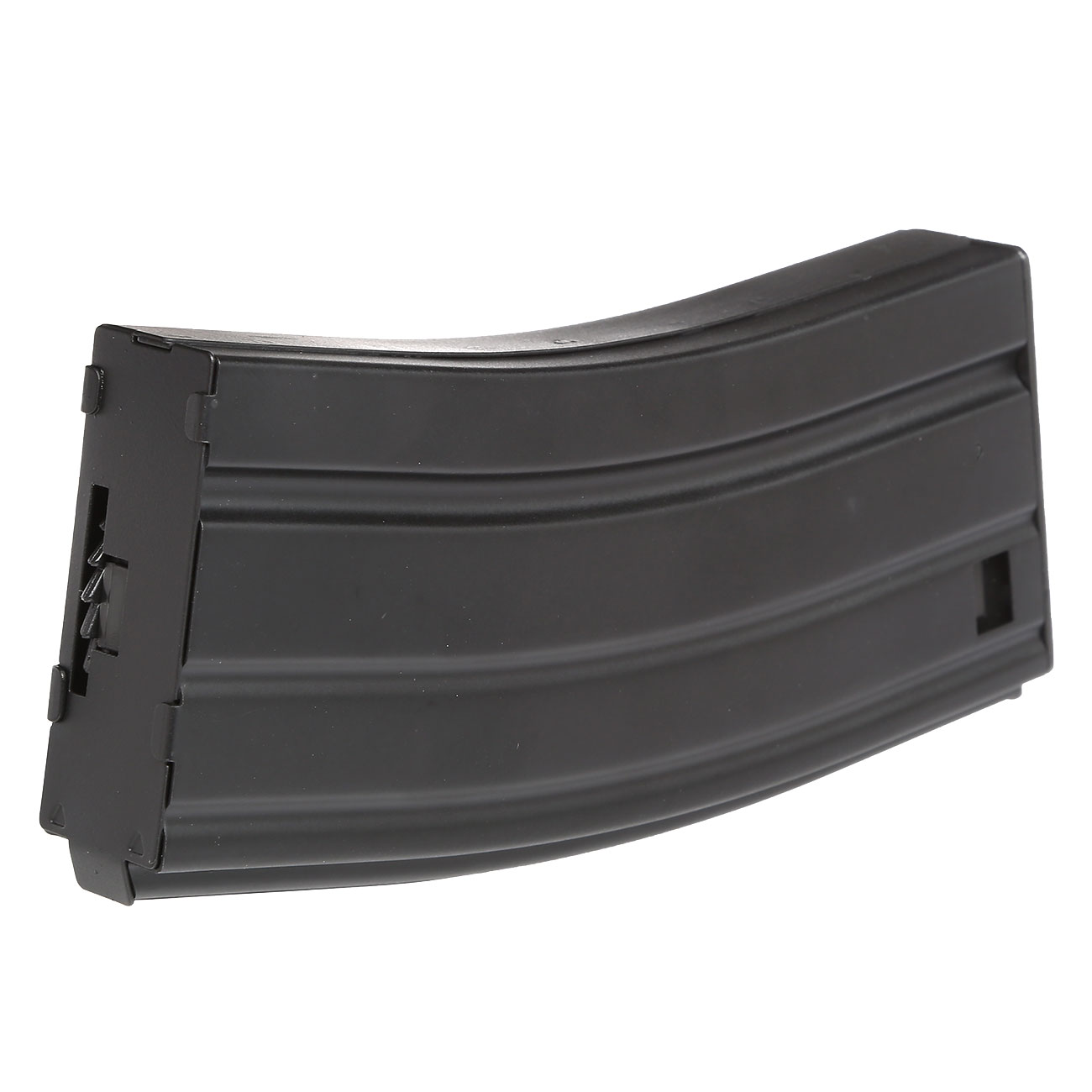 Heckler & Koch HK416 CQB AEG Magazin Hi-Cap 300 Schuss schwarz Bild 1