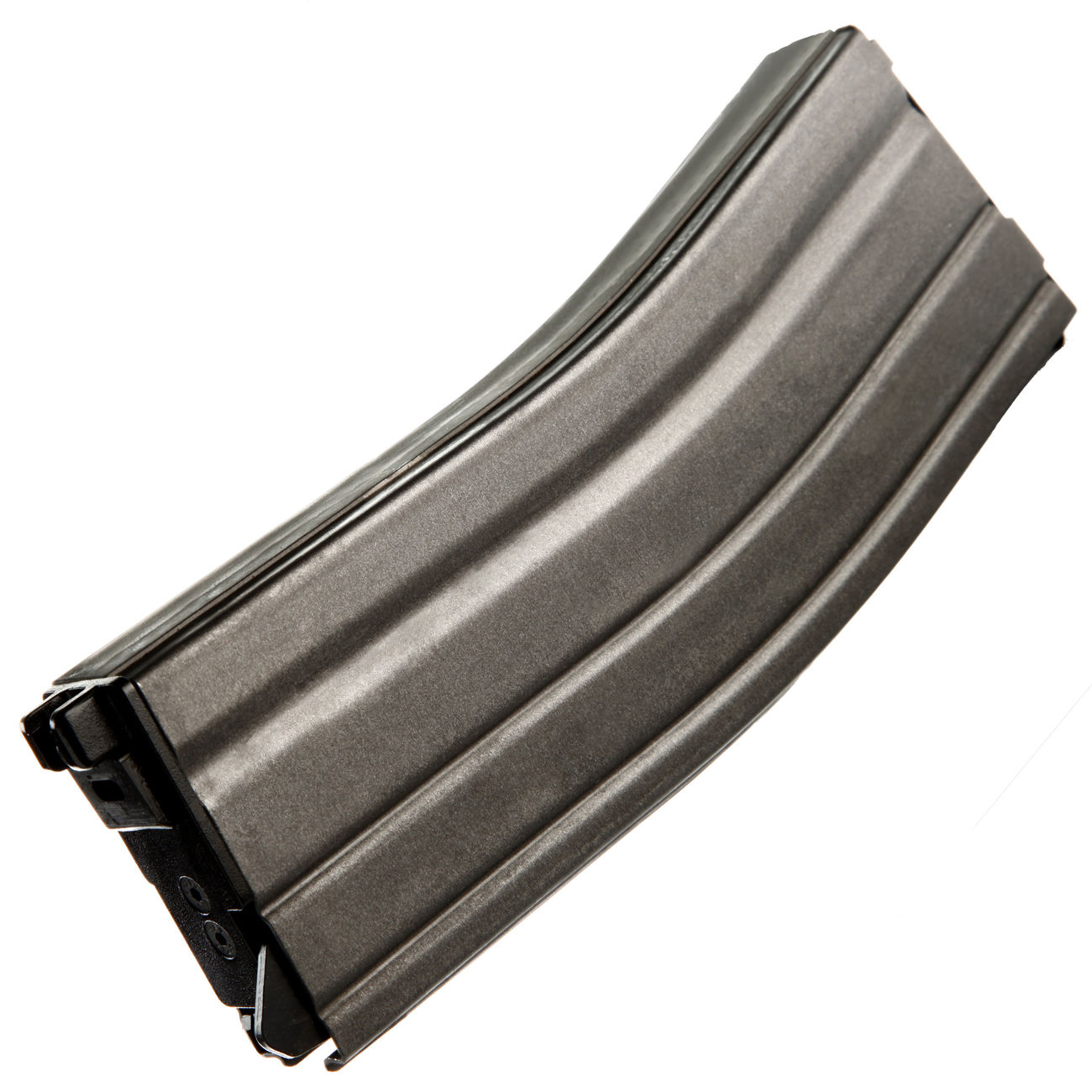 King Arms Revolution M4 GBB Magazin 40 Schuss f. KA / WA / CAA M4 GBB Serie grau