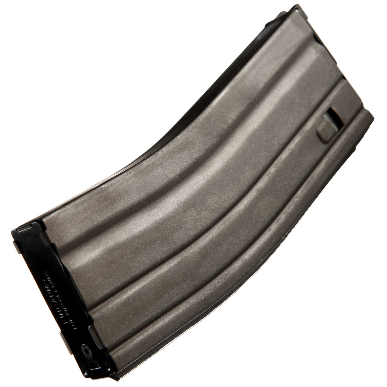 King Arms Revolution M4 GBB Magazin 40 Schuss f. KA / WA / CAA M4 GBB Serie grau Bild 1