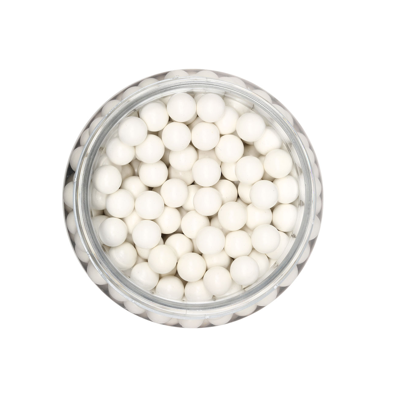 Speedballs Pro Tournament 8mm BBs 0.48g 850er Container weiss Bild 4