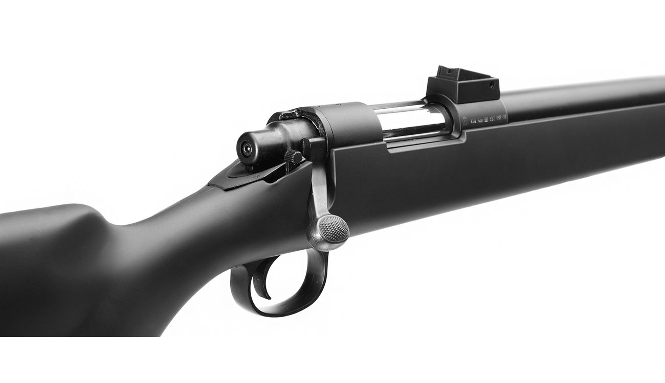 Tokyo Marui VSR-10 Pro-Sniper Bolt Action Snipergewehr Springer 6mm BB schwarz Bild 4